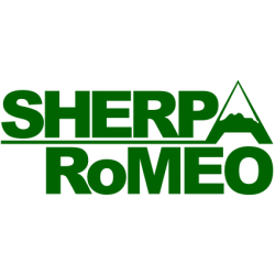 Sherpa&RoMEO